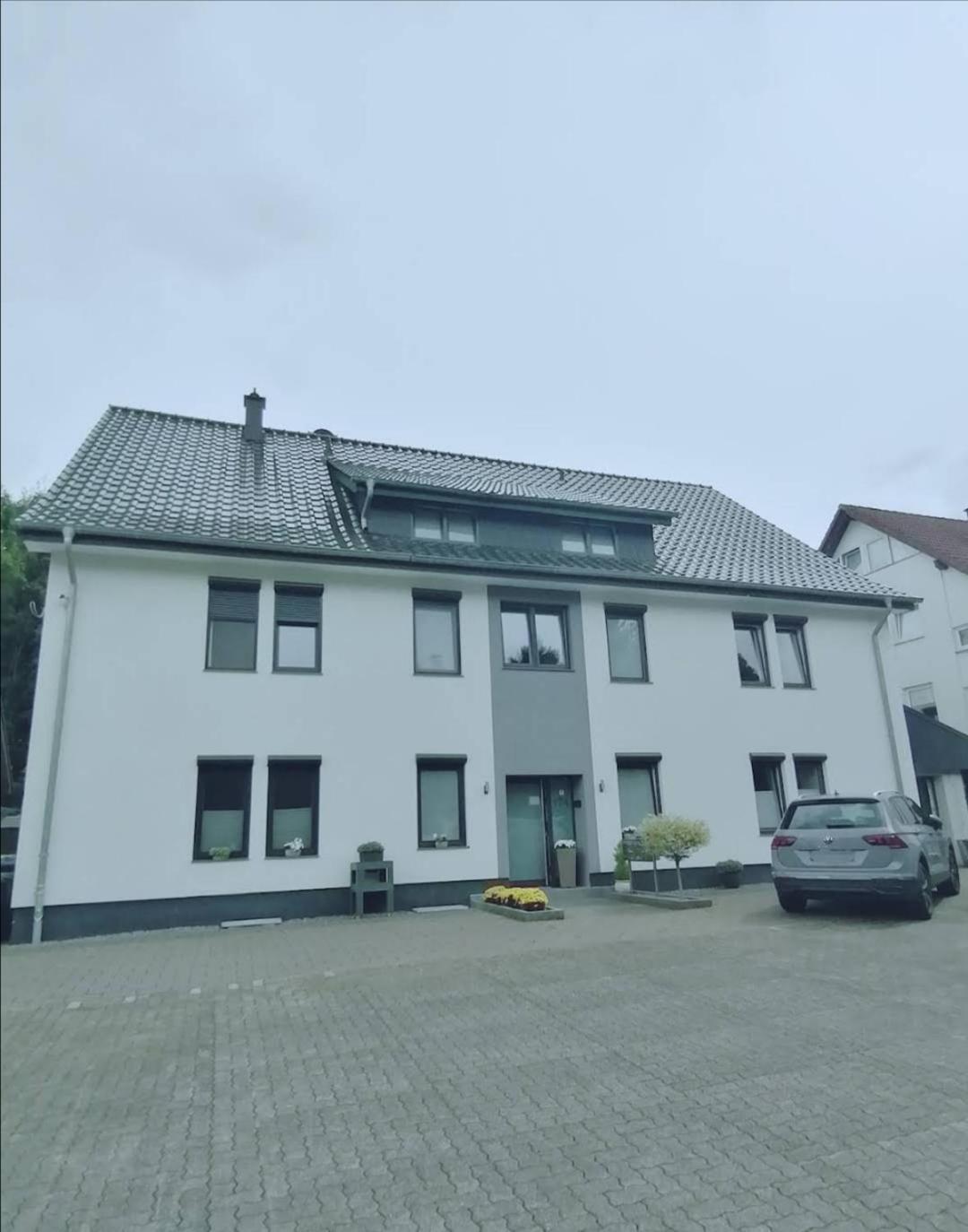 Sleep Well Apartments Detmold - Tempur Beds- Neu - Top Lage - Free Parking - Wifi Εξωτερικό φωτογραφία