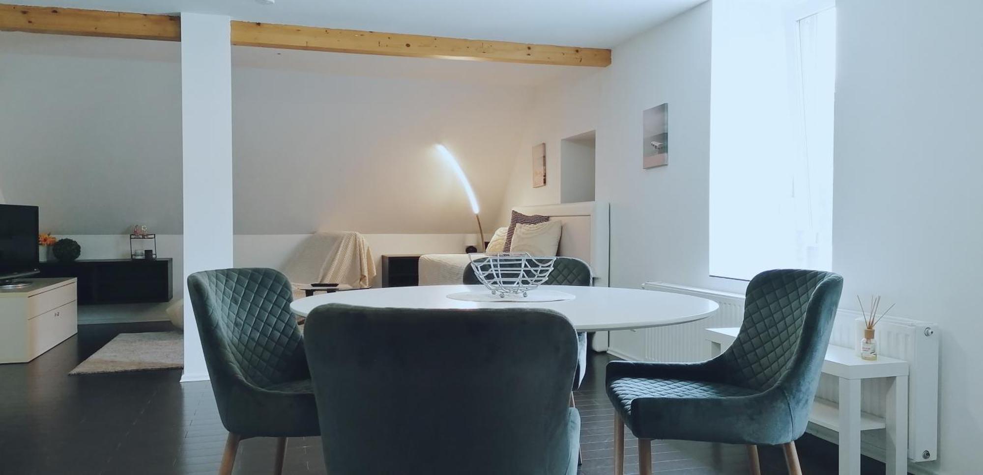 Sleep Well Apartments Detmold - Tempur Beds- Neu - Top Lage - Free Parking - Wifi Εξωτερικό φωτογραφία