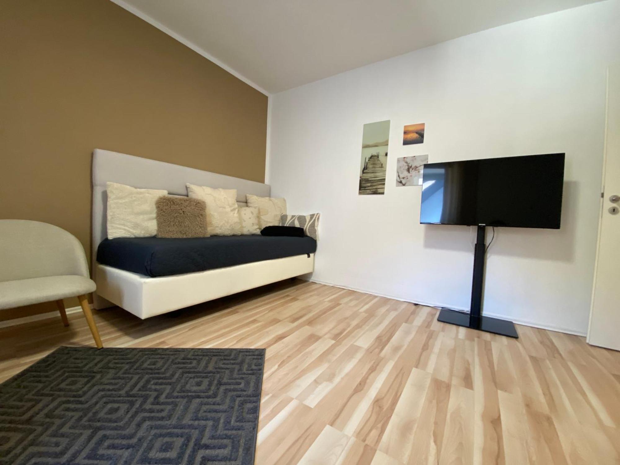 Sleep Well Apartments Detmold - Tempur Beds- Neu - Top Lage - Free Parking - Wifi Εξωτερικό φωτογραφία