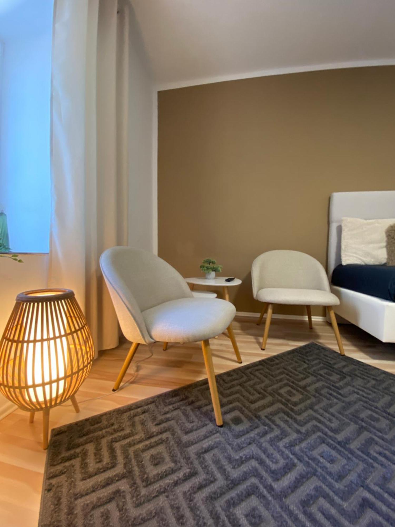Sleep Well Apartments Detmold - Tempur Beds- Neu - Top Lage - Free Parking - Wifi Εξωτερικό φωτογραφία